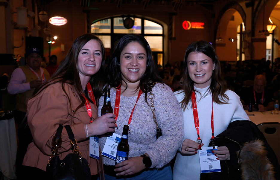 WWETT Show Welcome Party